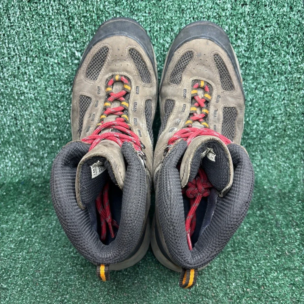 Vasque Breeze 2.0 Mid Gore-Tex Waterproof Hiking Boots Brown Men Size 11.5W Wide